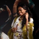 beautiful Anisha draagt de prachtige dia de los muertos, rob mussert fotografie