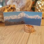 de ring en de afbeelding