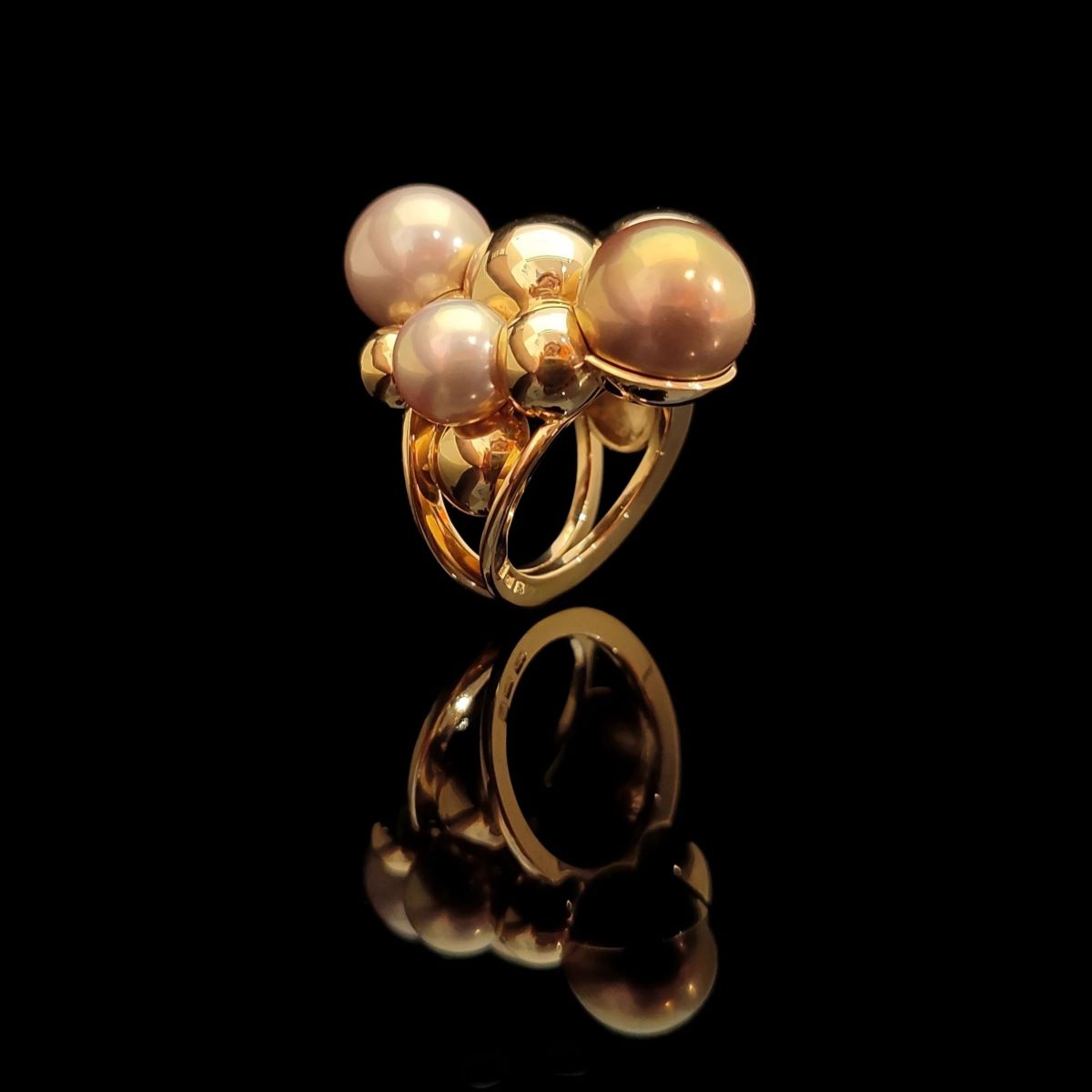 award winning ring 2023 CPAA