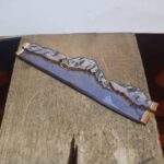 losse platte stukken mount Anna Pourna in goud