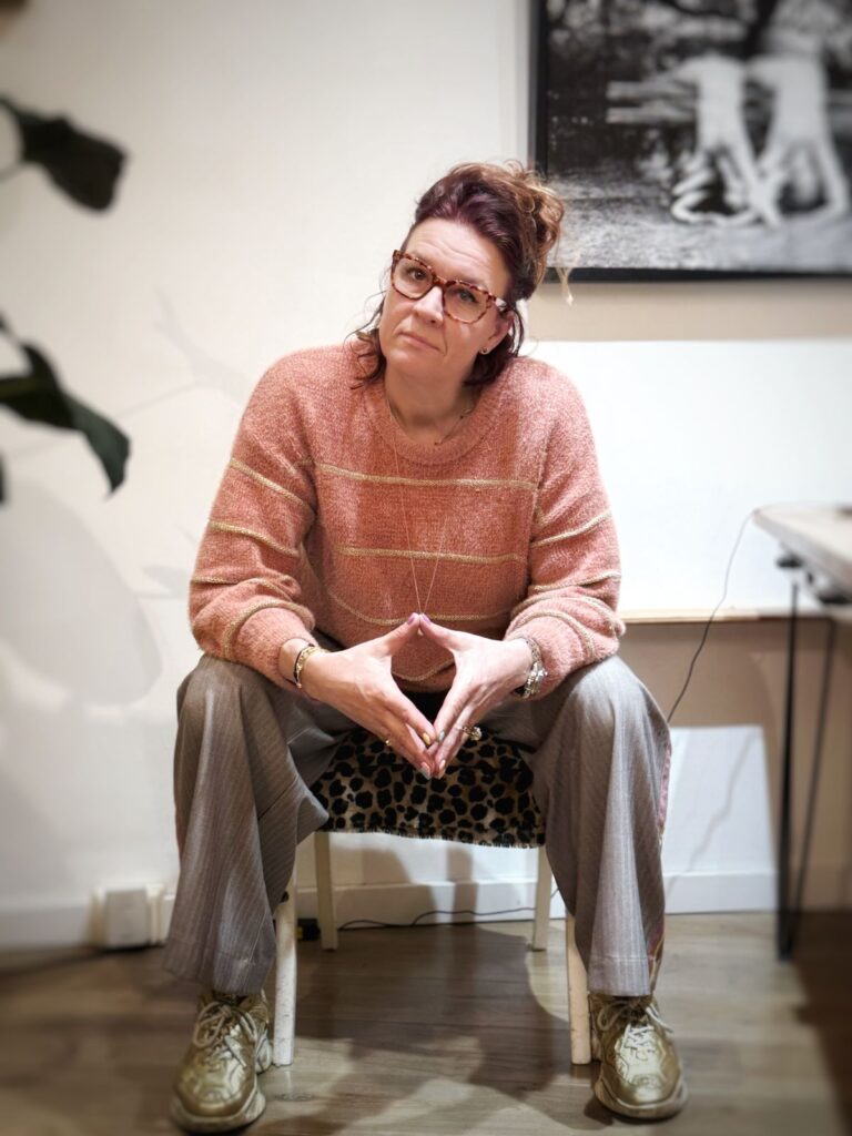 Goudsmid Sonja Hunefeld